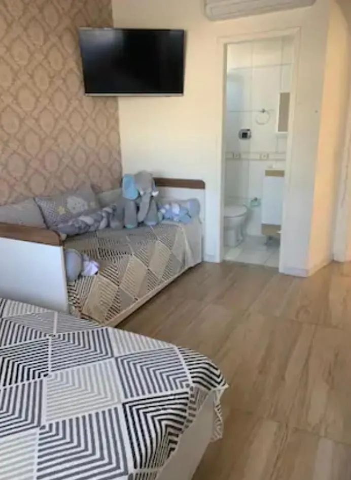 Hostel Hospedagem Doce Lar Joinville Brazília