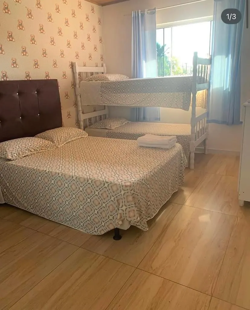 Hospedagem Doce Lar Joinville Hostel