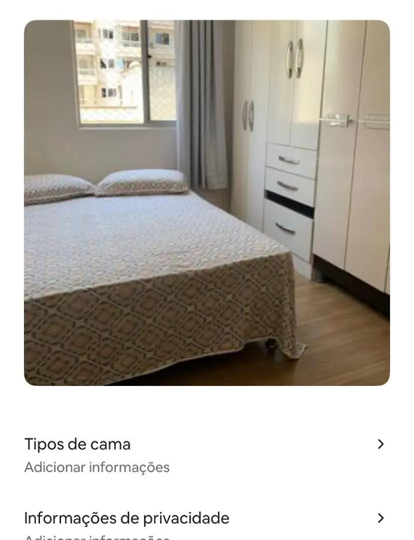Hospedagem Doce Lar Joinville
