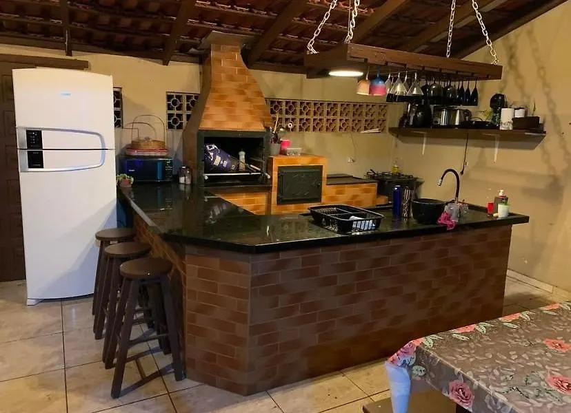 Hostel Hospedagem Doce Lar Joinville Brazília